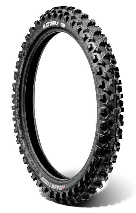 PLEWS TYRES OPONA 60/100-14 MX2 MATTERLY MEDIUM 29M PRZÓD DOT 2025