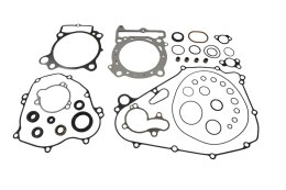 PROX KOMPLET USZCZELEK Z KOMPLETEM USZCZELNIACZY SILNIKOWYCH KAWASAKI KX 450 F (KXF450) '24-'25, KX 450 X '24-'25