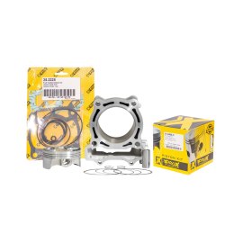 PROMX CYLINDER KOMPLETNY ( CYLINDER + TŁOK WOSSNER 8712DA + TOP-END ) YAMAHA YZF / WRF 250 '01-'13 ( YZ 250 F , WR 250 F ) PROMO