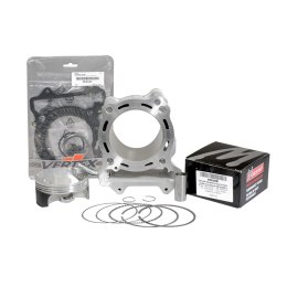 PROMX CYLINDER KOMPLETNY (CYLINDER + TŁOK + TOP-END) SUZUKI LTZ 400 '03-'09, DRZ 400 '00-'09 STANDARD 90MM