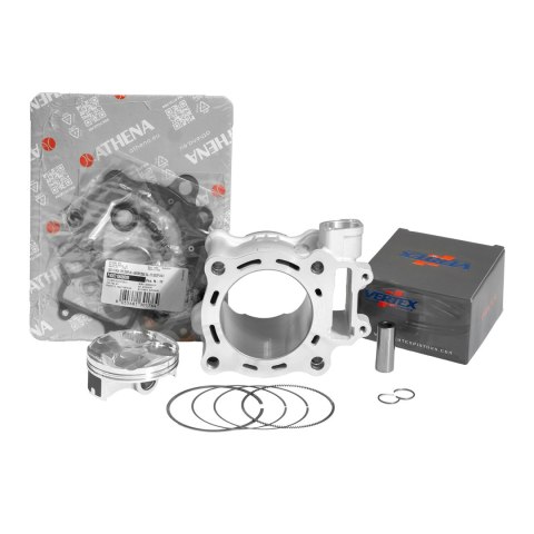 PROMX CYLINDER KOMPLETNY (CYLINDER + TŁOK PROX + USZCZELKI TOP-END ATHENA ) HONDA CRF 250 R '08-'09 STANDARD 78,00 MM