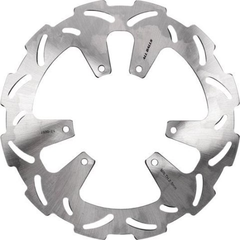 ALL BALLS TARCZA HAMULCOWA PRZÓD HONDA CRF 250 R '15-'24, CRF 250 RX '19-'24, CRF 450 R '15-'24, CRF 450 R-S '22-'24, CRF 450 RW
