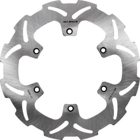 ALL BALLS TARCZA HAMULCOWA PRZÓD YAMAHA WR 250 '92-'97, WR 400 F (WRF400) '98-'00, YZ 125 '92-'00, YZ 250 '92-'01, YZ 400 F (YZF