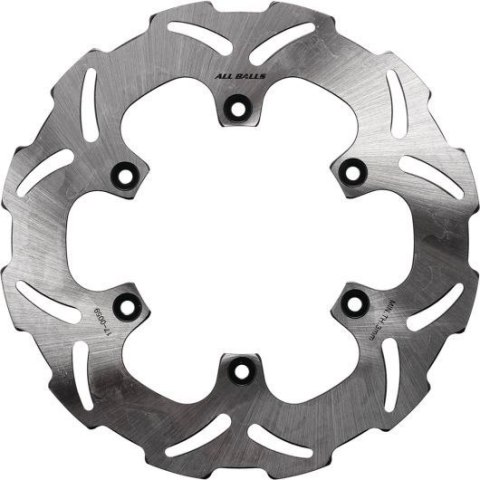 ALL BALLS TARCZA HAMULCOWA TYŁ YAMAHA WR 250 F (WRF250) '02-'18, WR 426 F (WRF426) '01-'02, WR 450 F (WRF450) '03-'18, YZ 125 02