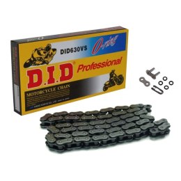 DID ŁAŃCUCH NAPĘDOWY 630V-96 (96 OGNIW) O-RING