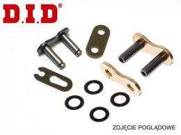 DID ZAKUWKA (OGNIWO ŁĄCZĄCE) ŁAŃCUCHA NAPĘDOWEGO CL520 ERT3GG-ZJ ZŁOTA - ZASTĘPUJE 520ERT2