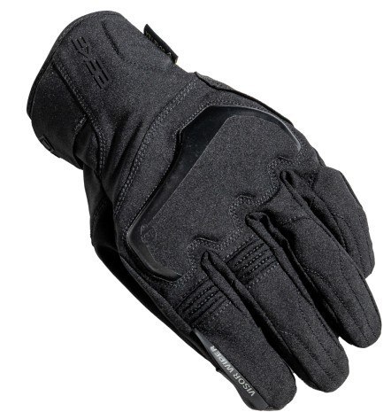 ESKA PROMOCJA GLOVES RĘKAWICE RIDER GORE-TEX (GTX) KOLOR CZARNY WINTER SHORT ROZMIAR L