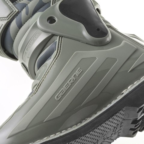 GAERNE BUTY CROSS/ENDURO MODEL FASTBACK ENDURANCE ENDURO TROOP KOLOR ZIELONY/MORO/CZARNY ROZMIAR 43