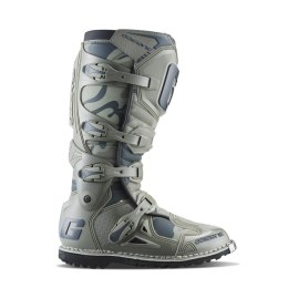 GAERNE BUTY CROSS/ENDURO MODEL FASTBACK ENDURANCE ENDURO TROOP KOLOR ZIELONY/MORO/CZARNY ROZMIAR 45