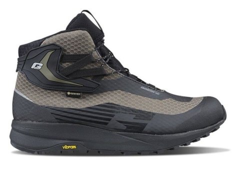 GAERNE BUTY TURYSTYCZNE KRÓTKIE G-XENON GORE-TEX GREEN/BLACK KOLOR CZARNY/ZIELONY ROZMIAR 44.5