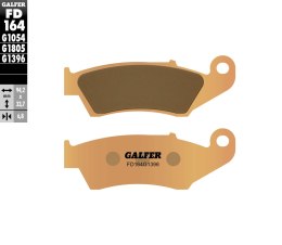 GALFER ZESTAW BETA RR 2T 250/300 RACING '13-; RR 4T 350/390/430/480 RACING '13- (TARCZE I KLOCKI HAMULCOWE PRZÓD I TYŁ) - PATRZ 