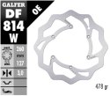 GALFER ZESTAW BETA RR 2T 250/300 RACING '13-; RR 4T 350/390/430/480 RACING '13- (TARCZE I KLOCKI HAMULCOWE PRZÓD I TYŁ) - PATRZ 