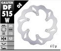 GALFER ZESTAW YAMAHA YZ 125/250 '18-'21; YZ 250F '18-'20; YZ 450F '18-'19; FANTIC XE 125 '21-; XX 125 20- (TARCZE I KLOCKI HAMUL