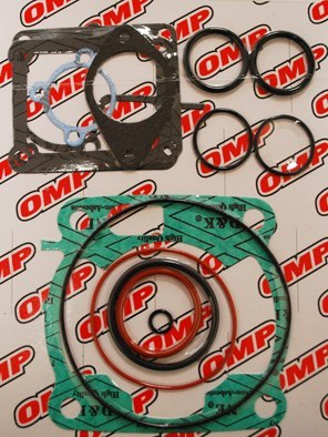 JR (OMP) WYPRZEDAŻ USZCZELKI TOP-END YAMAHA YZ 125 '93