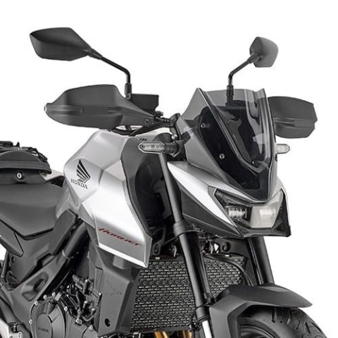 KAPPA 2026/01 SZYBA HONDA CB 750 / 1000 HORNET '25, PRZYCIEMNIANA - POTRZEBNE MOCOWANIE A1215AK
