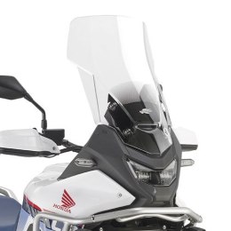 KAPPA 2026/01 SZYBA HONDA XL 750 TRANSALP '25- (WYS. 56 CM X SZER. 38,5 CM) PRZEZROCZYSTA (16 CM WYŻSZA OD ORYGINALNEJ)