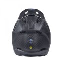 KENNY RACING KASK CROSS/ENDURO TITANIUM BIG CARBON MATT HOLOGRAPHIC KOLOR CZARNY ROZMIAR M