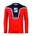 KENNY RACING KOSZULKA CROSS/ENDURO TITANIUM RED KOLOR CZERWONY ROZMIAR L