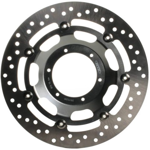 MTX PARTS TARCZA HAMULCOWA PRZÓD HONDA ST 1300 '02-'13 / ABS '13-'17, CTX 1300 / 1300 ABS '14-'16 (310X94X5MM) (6X6,25MM)
