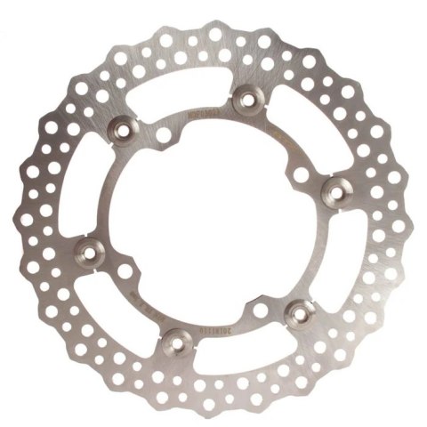 MTX PARTS TARCZA HAMULCOWA PRZÓD KAWASAKI KX 125 '06-08, KX 250 '06-'08, KXF 250 '06-'14, KLX 450 '08-'23, KXF 450 '06-'14 PŁYWA