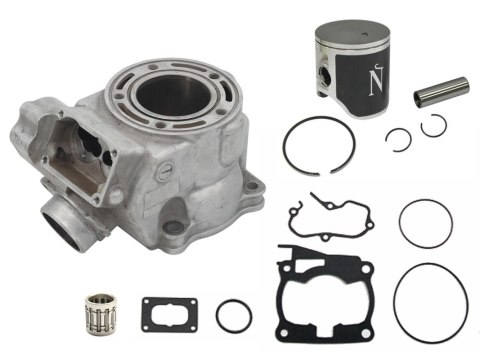 NAMURA CYLINDER KOMPLETNY YAMAHA YZ 125 '05-'21, YZ 125 X '20-'22 (STD. 54 MM) (CYLINDER, TŁOK, PIERŚCIENIE, TOP-END)