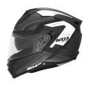 NOX KASK INTEGRALNY (FULL FACE) Z BLENDĄ N304S REVO KOLOR CZERWONY MAT/CZARNY ROZMIAR L