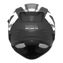 NOX KASK INTEGRALNY (FULL FACE) Z BLENDĄ N304S REVO KOLOR ŻÓŁTY FLUO MAT/CZARNY ROZMIAR XL