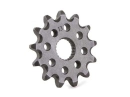 PROX ZĘBATKA PRZEDNIA 332 13 HONDA CR 80 R '86-'02, CR 85 '03-'07, CRF 50 F '04-'24, CRF 70 F '04-'12, XR 50 / 70 R '00-'03 (332