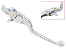 PSYCHIC DŹWIGNIA HAMULCA HONDA CRF 1100 AFRICA TWIN '20-'22 (OEM: 53170-MKS-E01) KOLOR SREBRNY