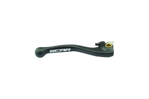 SCAR NOWY RACING DŹWIGNIA HAMULCA (OEM) CRF250R/450R '07-'26 KOLOR CZARNY