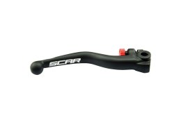 SCAR NOWY RACING DŹWIGNIA HAMULCA (OEM) HUSQVARNA TE 125, 150I-300I '22-'24, GASGAS MC/EC/EX '21-'25