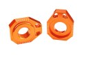 SCAR NOWY RACING NAPINACZE (NAPINACZ) TYLNEJ OŚKI (OSI) KTM 125-525 SX SX-F XC XC-F '13-'26, HUSQVARNA TC 125, FC 250-450 '16-'2
