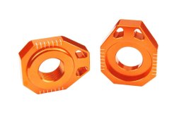 SCAR NOWY RACING NAPINACZE (NAPINACZ) TYLNEJ OŚKI (OSI) KTM 125-525 SX SX-F XC XC-F '13-'26, HUSQVARNA TC 125, FC 250-450 '16-'2