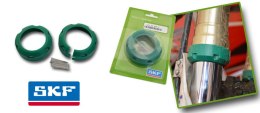 SKF ZGARNIACZE BŁOTA FORK MUD SCRAPER -ZESTAW SHOWA 48 MM (ZESTAW NA 2 LAGI)
