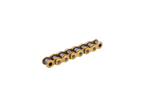SUNSTAR ŁAŃCUCH NAPĘDOWY 428MXR1-120G (428NZ3) MOTOCROSS DO 150 CCM (KOLOR ZŁOTY) (27,00KN) OTWARTY + ZAPINKA - ZASTĘPUJE SS428M