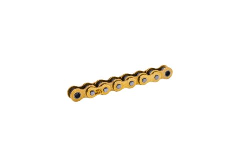 SUNSTAR ŁAŃCUCH NAPĘDOWY 520MXR2-112G MOTOCROSS DO 500 CCM, KOLOR ZŁOTY (38,4KN) (520ERT3) OTWARTY + ZAPINKA - ZASTĘPUJE SS520MX
