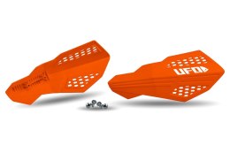 UFO 2026/01 OSŁONY RĄK (HANDBARY) HORUS KOLOR POMARAŃCZOWY (LISTKI - POTRZEBNE MOCOWANIE PM01669, PM01665, PM01666 LUB PM01667) 
