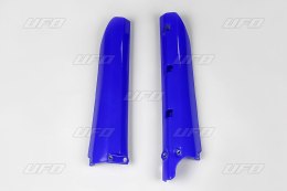 UFO OSŁONY TELESKOPÓW ( AMORTYZATORÓW ) PRZEDNICH YAMAHA YZ 85 '02-'18, KOLOR BIAŁY NIEBIESKI