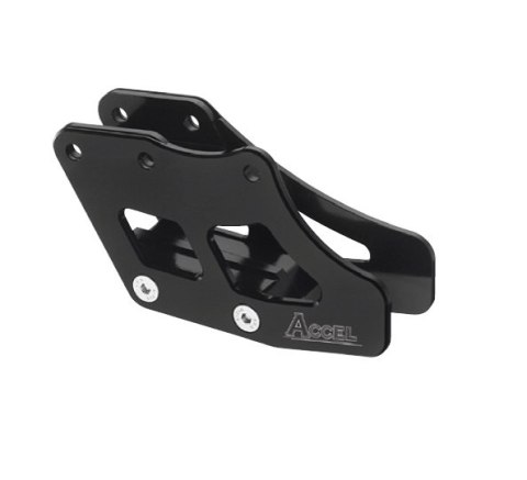 ACCEL PROWADNICA ŁAŃCUCHA KPL. KAWASAKI KXF 250 / 450 '09-'18 KOLOR ZIELONY