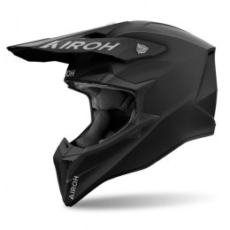 AIROH KASK CROSS / ENDURO / ATV / QUAD WRAAAP KOLOR CZARNY MAT ROZMIAR S