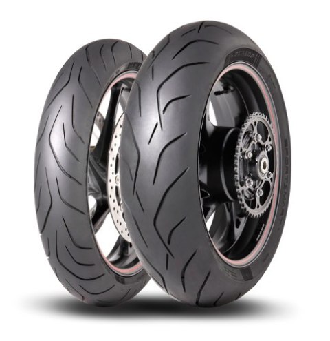 DUNLOP OPONA 180/55ZR17 SPORTSMART MK3 (73W) TL TYŁ DOT 05-40/2025