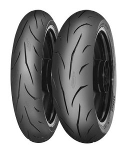 MITAS OPONA 150/60-17 SPORT FORCE+ 66S TL/TT TYŁ DOT 34-50/2025