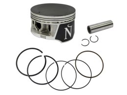 NAMURA TŁOK HONDA TRX 450 S/ES/FE/FM '98-'04 (90,96MM=+1,00MM) (PIERŚCIENIE NA-10000-4R)