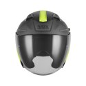 NOX KASK OTWARTY JET Z BLENDĄ N130 EKTO KOLOR ŻÓŁTY FLUO/CZARNY MAT ROZMIAR L