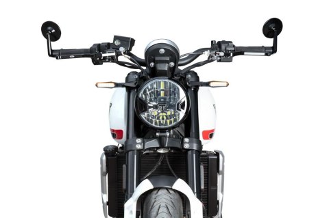 OXFORD KIERUNKOWSKAZY SEKWENCYJNE PRZÓD ZE ŚWIATŁAMI DZIENNYMI (CE) LED NIGHTRIDER - 2 SZTUKI (ZAWIERA OPORNIKI)