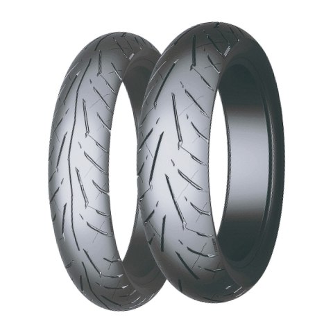 OBOR (WANDA) OPONA 100/80-16 JET 4PR W6009 50P M/C TL PRZÓD DOT 41/2025
