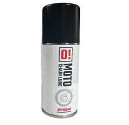 OMOTO SPRAY SMAR DO ŁAŃCUCHA 150ML OFF ROAD O! CHAIN LUBE (O!MOTO) (OLE-042)