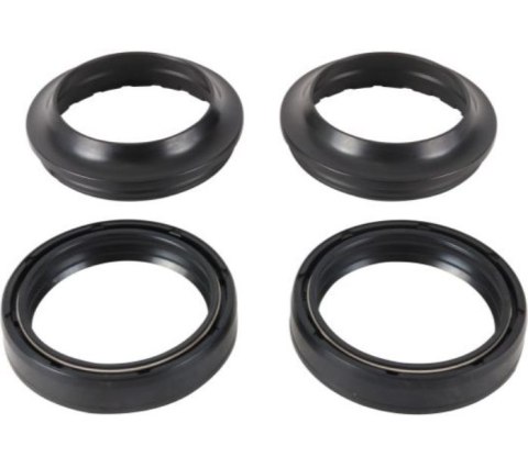 PIVOT WORKS KOMPLET USZCZELNIACZY OLEJOWYCH I PYŁOWYCH APRILIA RSV4 APRC R '09-'10, RSVR '04-'05, TUONO 1000 R '06-'08, BMW F 80