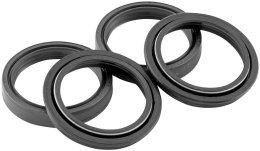 PIVOT WORKS KOMPLET USZCZELNIACZY OLEJOWYCH I PYŁOWYCH KTM SX 65 '02-'11, XC 65 '08-'09