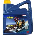 PUTOLINE OLEJ SILNIKOWY 4T 100% SYNTETYK N-TECH® PRO R+ 10W60 4L (AKC)
